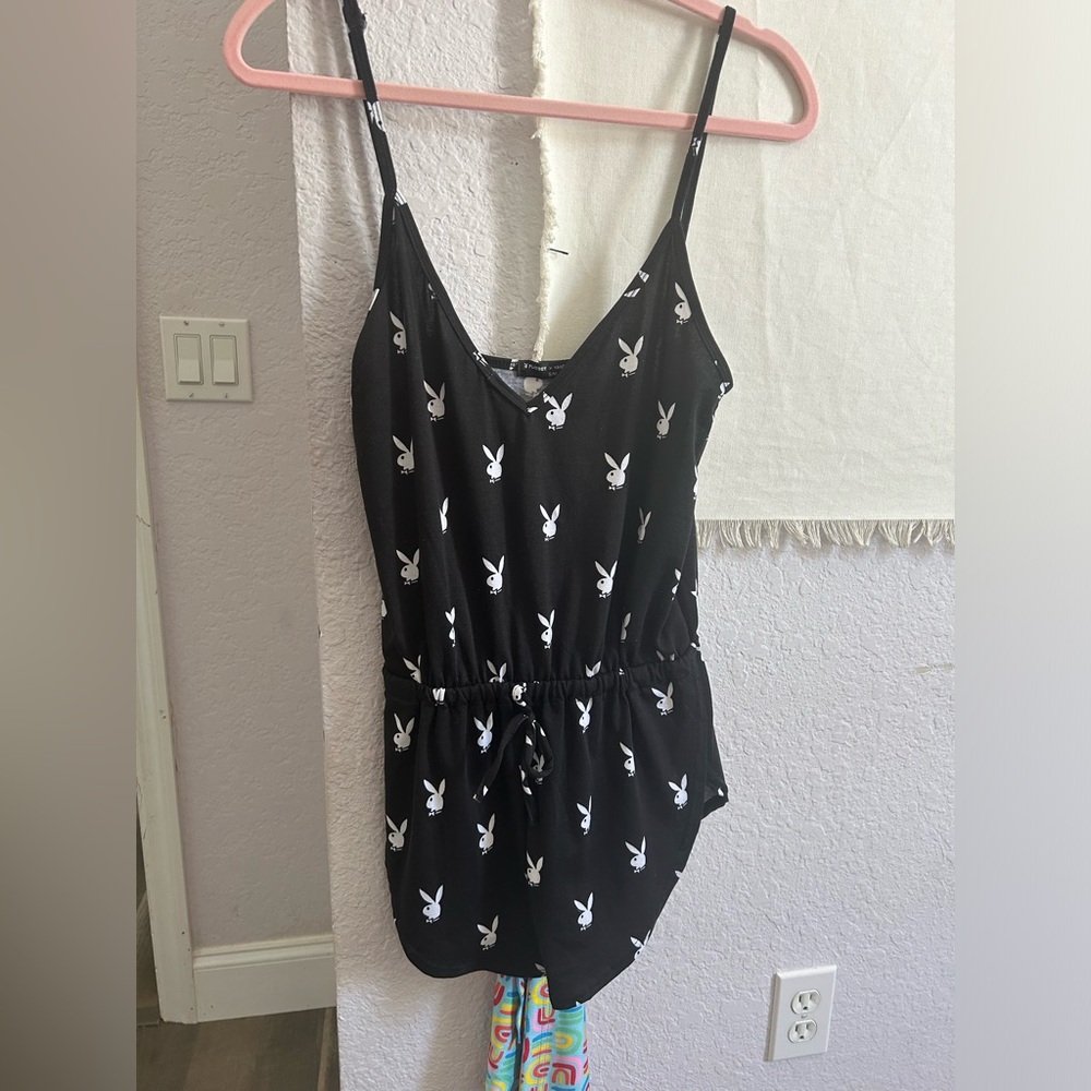 Playboy x Yandy.com Romper